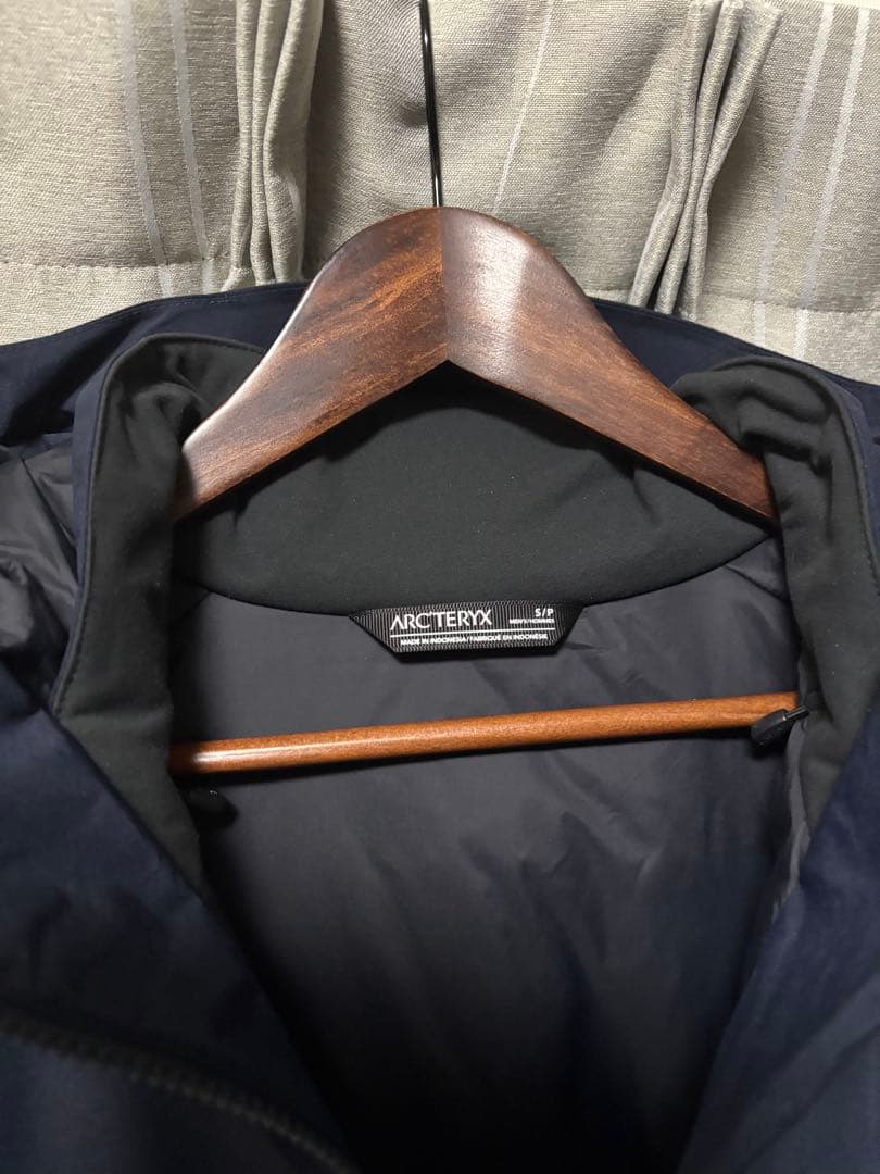 コダジャケット　キングフィシャー　Sサイズ