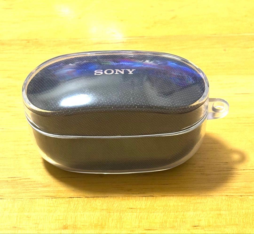 【バッテリー新品】SONY WF-1000XM4 ケース付き