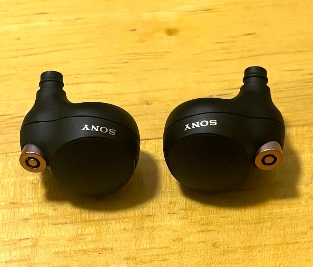 【バッテリー新品】SONY WF-1000XM4 ケース付き