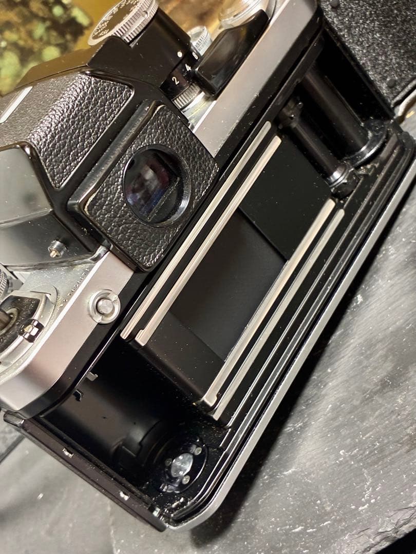 Nikon F2 Photomic カメラ