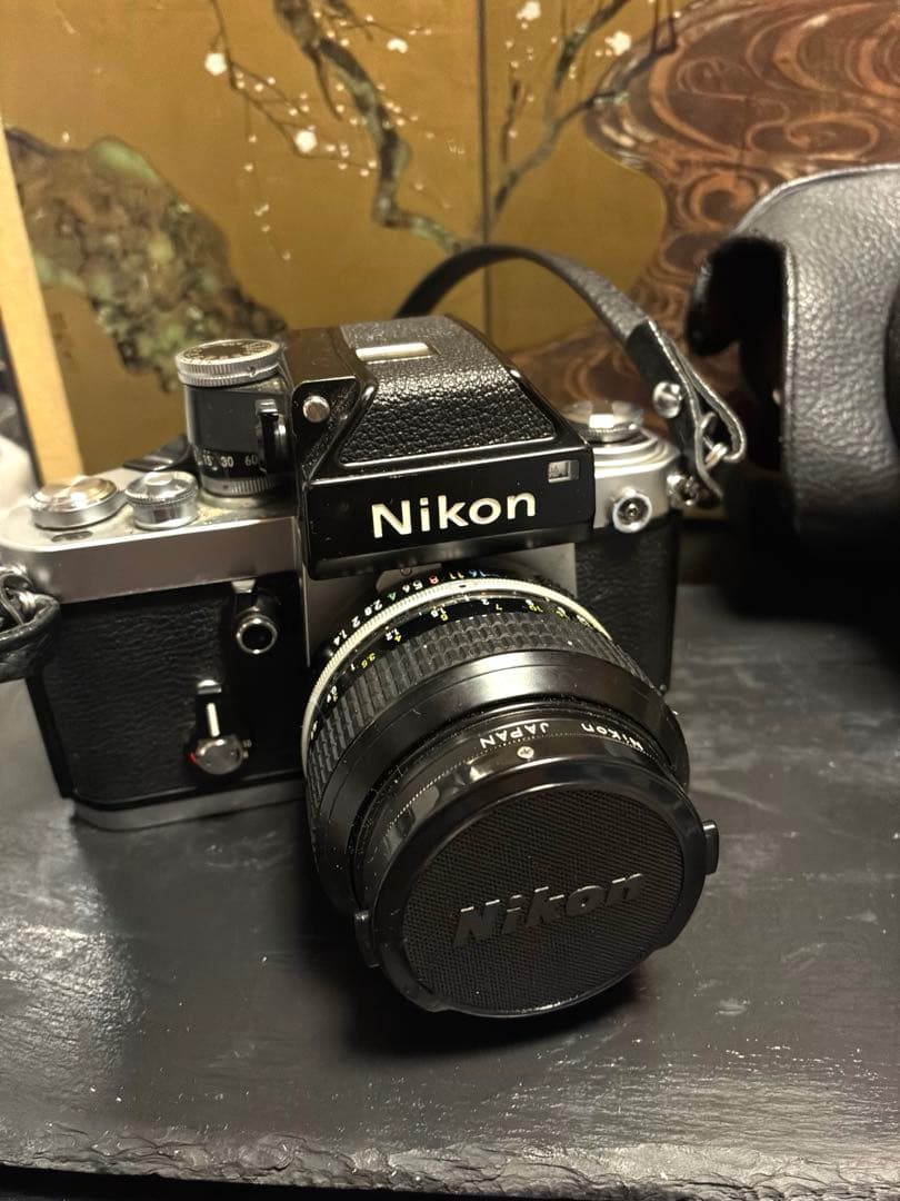 Nikon F2 Photomic カメラ