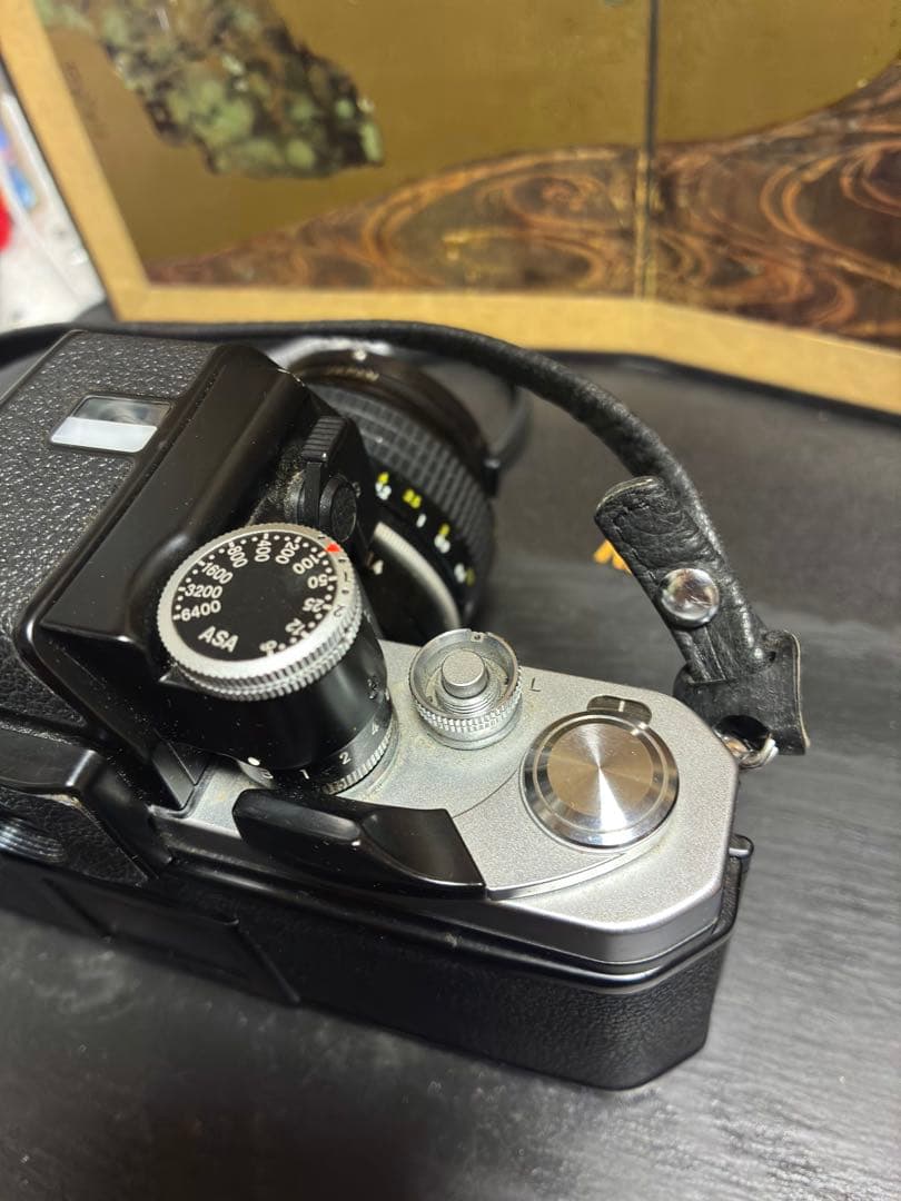Nikon F2 Photomic カメラ