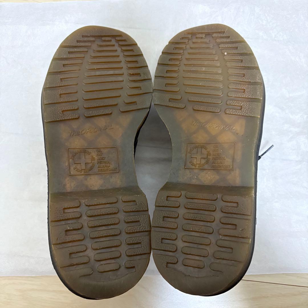 【美品】Dr. Martens 3ホールUK8 27cm