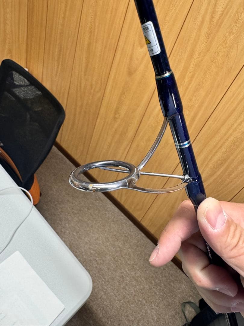 ダイコー　ヴァージャー　verger 58/4 一部サビ有り