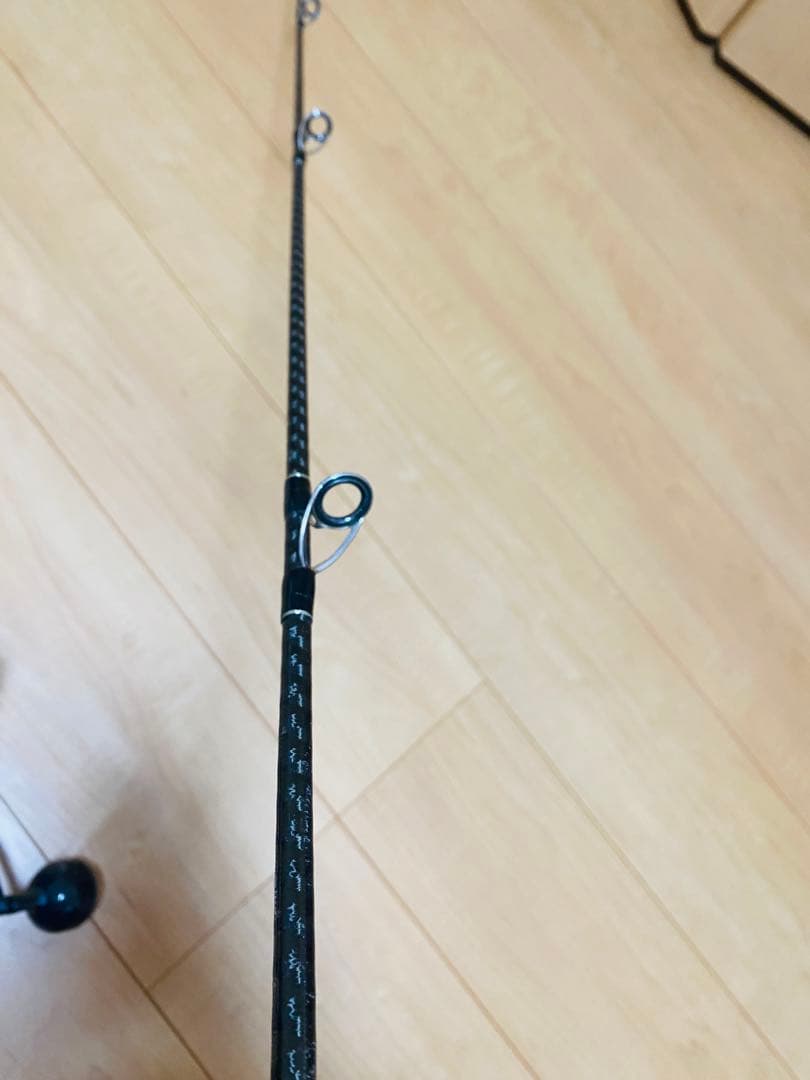 値下げ！ショアジギロッドとリールのセット（コルトスナイパーとストラディックSW）