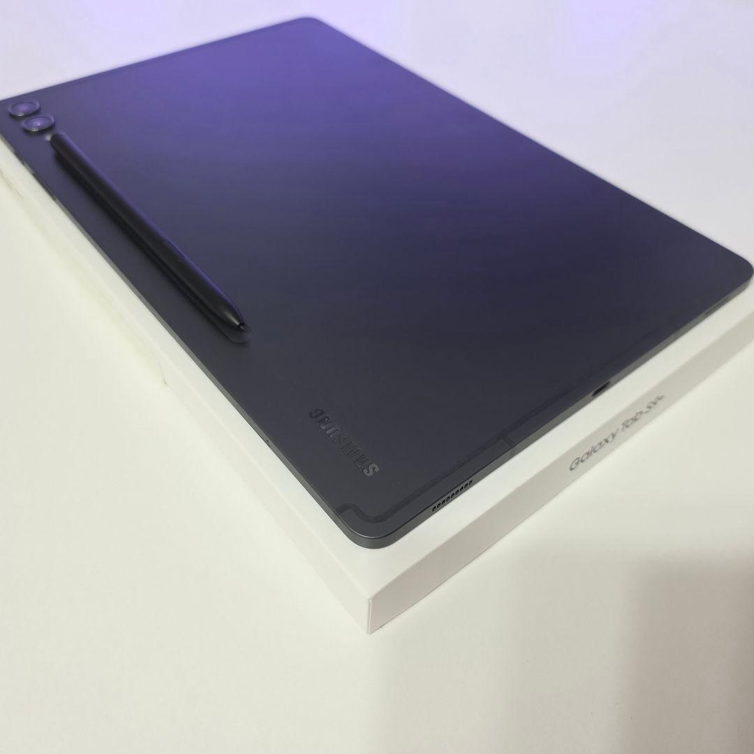 【極美品】Galaxy Tab S9+ 256GB グラファイト 国内版
