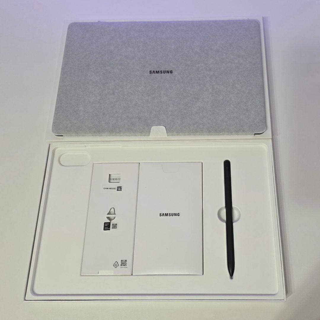 【極美品】Galaxy Tab S9+ 256GB グラファイト 国内版