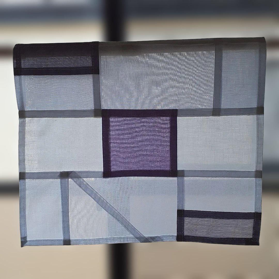 jun①　ポジャギ4点