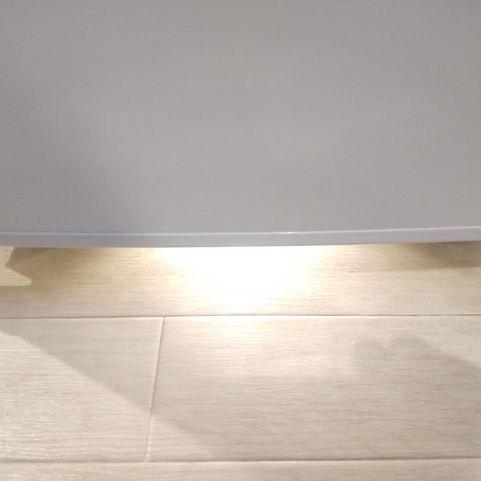 ツインバード ベッドサイド冷蔵庫 HR-D282W ペルチェ方式冷蔵庫