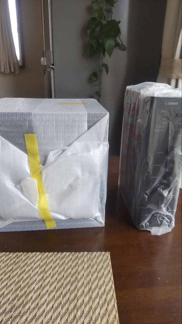 Yamaha TSS-1 ホームシアターサウンドシステム