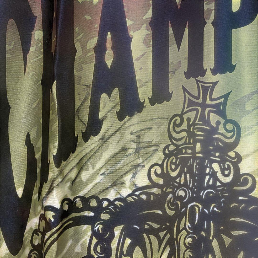 競輪　ユニフォーム　74th 倉茂記念杯　深谷知広選手　サイン入り　チャンピオン