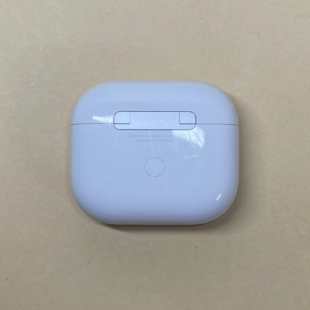 【美品】 AirPods 第3世代 箱無し