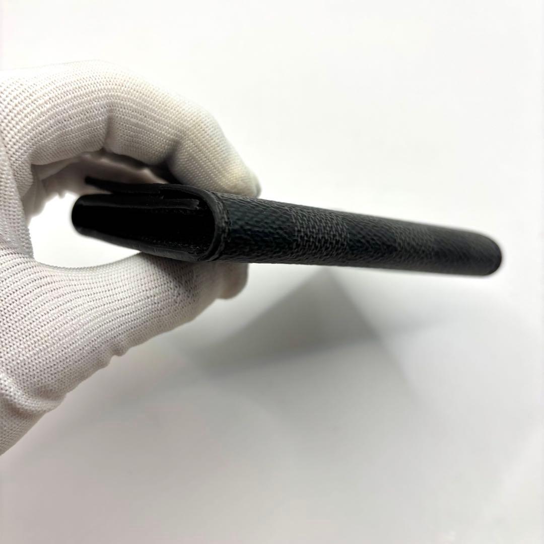 正規品 美品 ルイヴィトン アンヴェロップカルトドゥヴィジット 名刺入れ カード