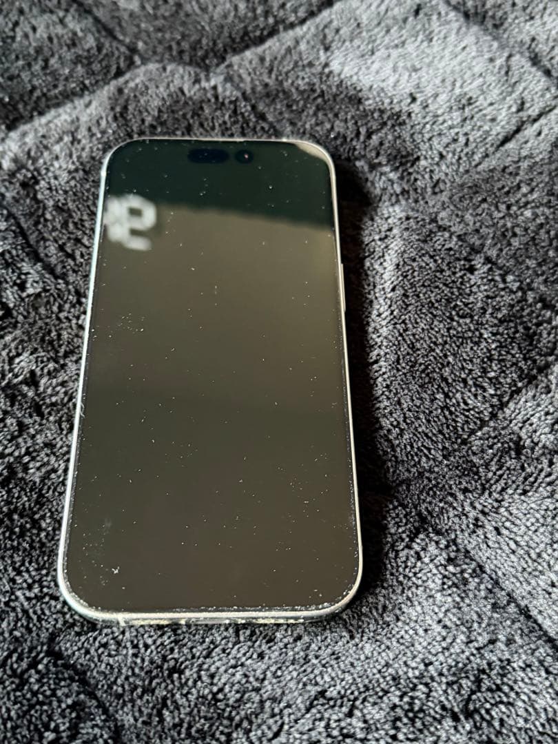 Apple iPhone 16 Pro 本体　512GB