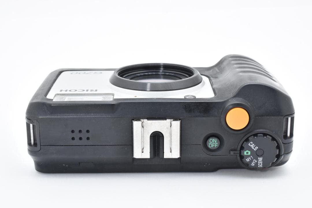 ■ 美品 ■ リコー　RICOH G700 M260125#A-8