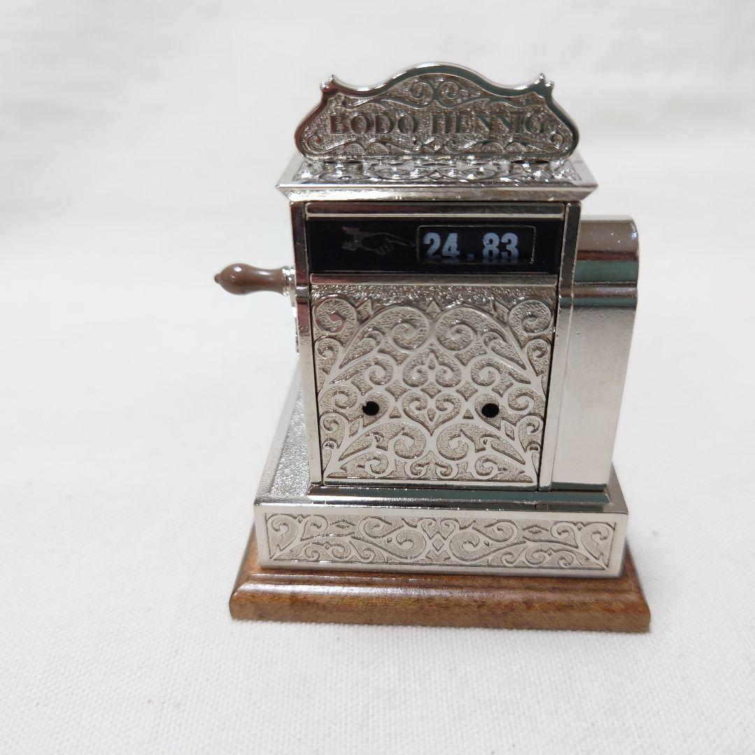 アンティーク調レジスター ボードヘニッヒ bodo ドールハウス ミニチュア