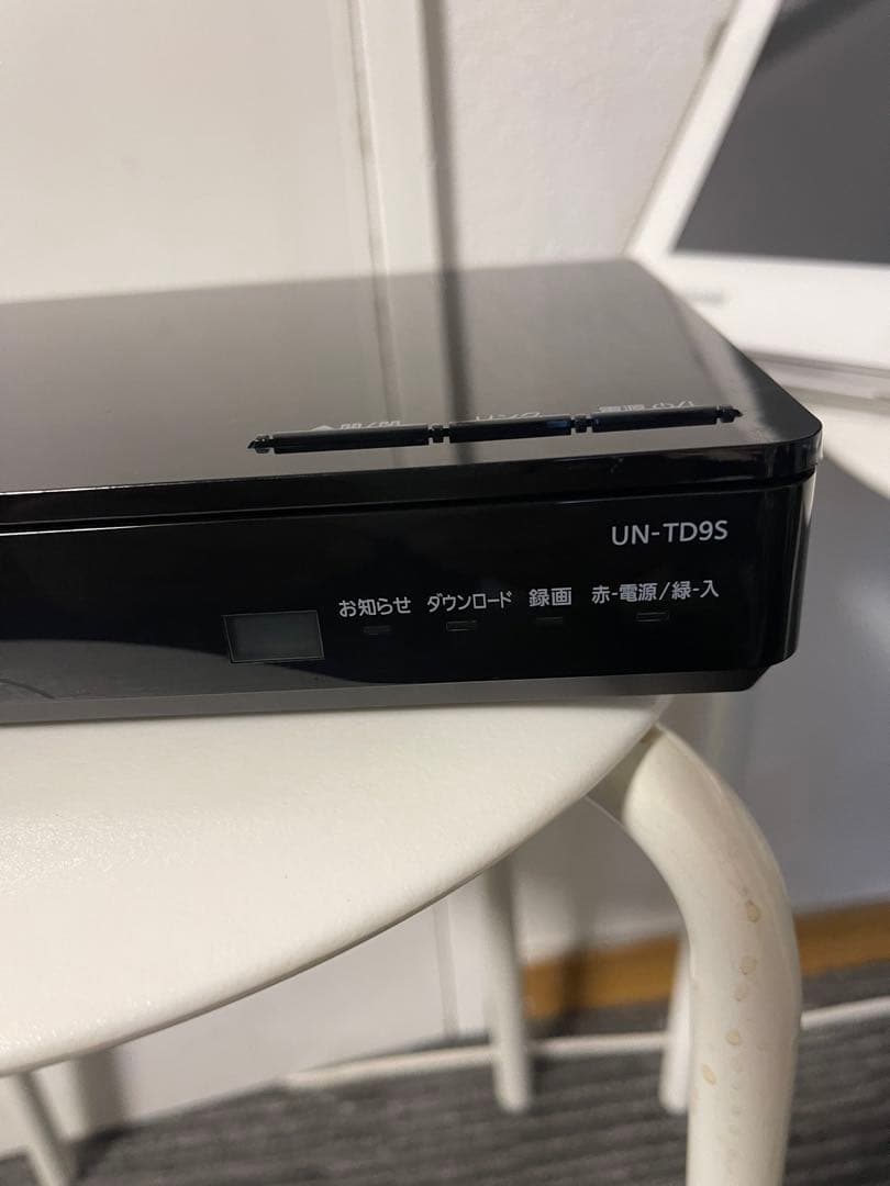 Panasonic 2021年製プライベートビエラUN-15TD9-W