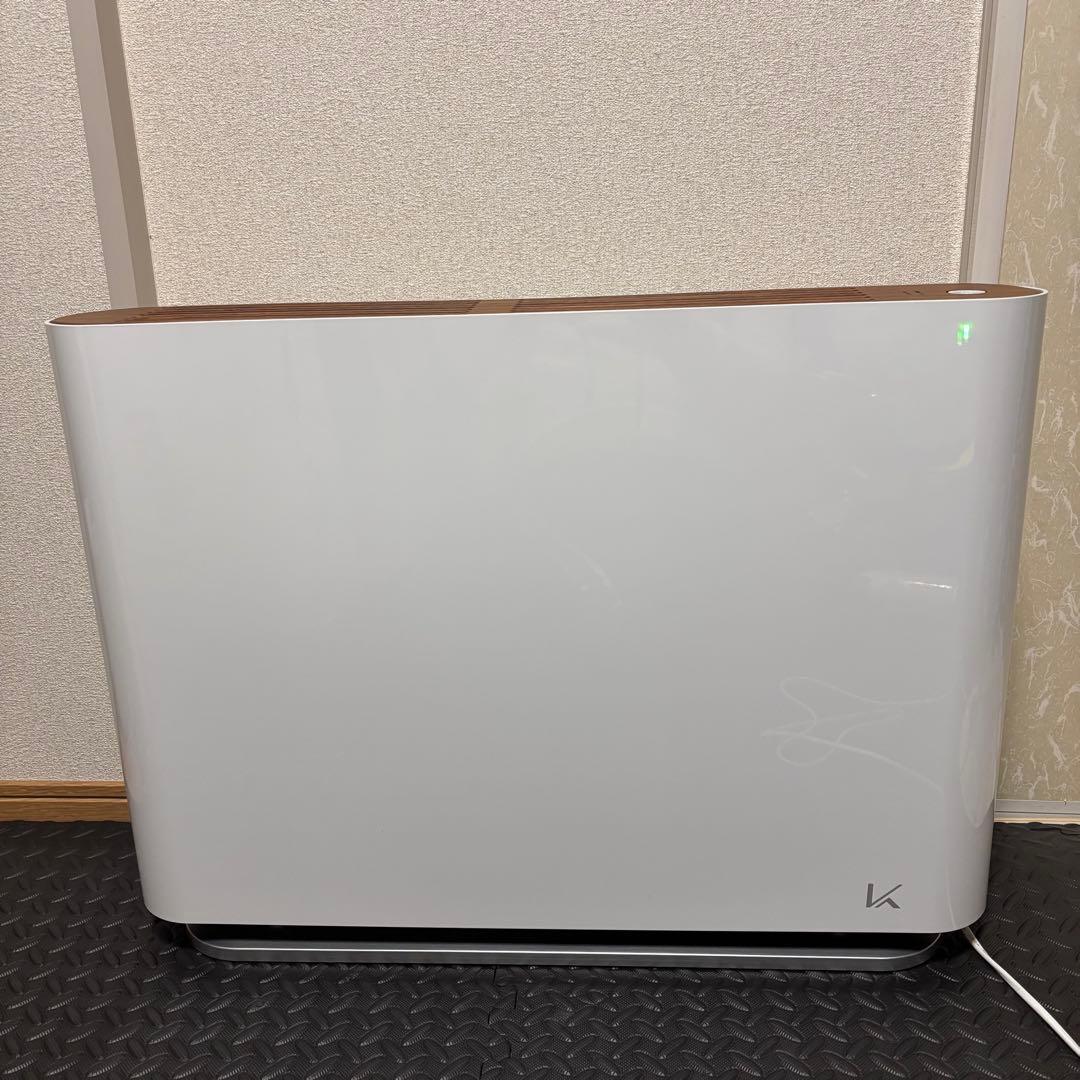 【美品】カルテック　脱臭機　KL-F01 2021年製　大空間　事務所　店舗