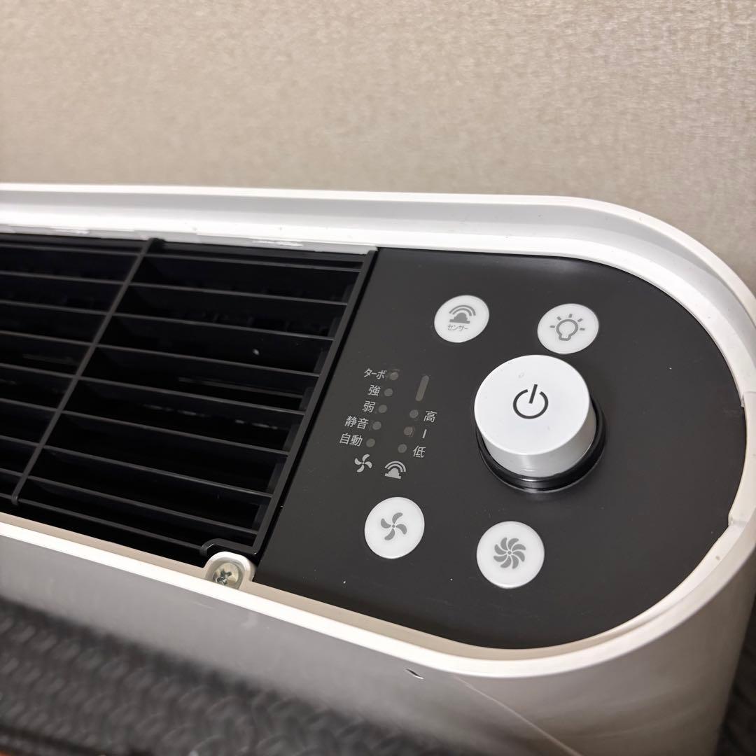 【美品】カルテック　脱臭機　KL-F01 2021年製　大空間　事務所　店舗