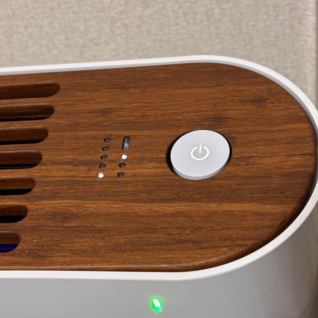 【美品】カルテック　脱臭機　KL-F01 2021年製　大空間　事務所　店舗