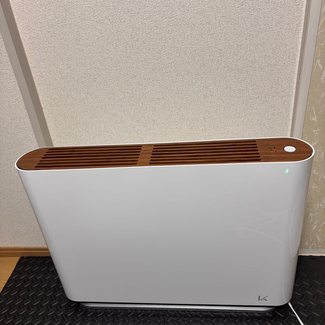 【美品】カルテック　脱臭機　KL-F01 2021年製　大空間　事務所　店舗