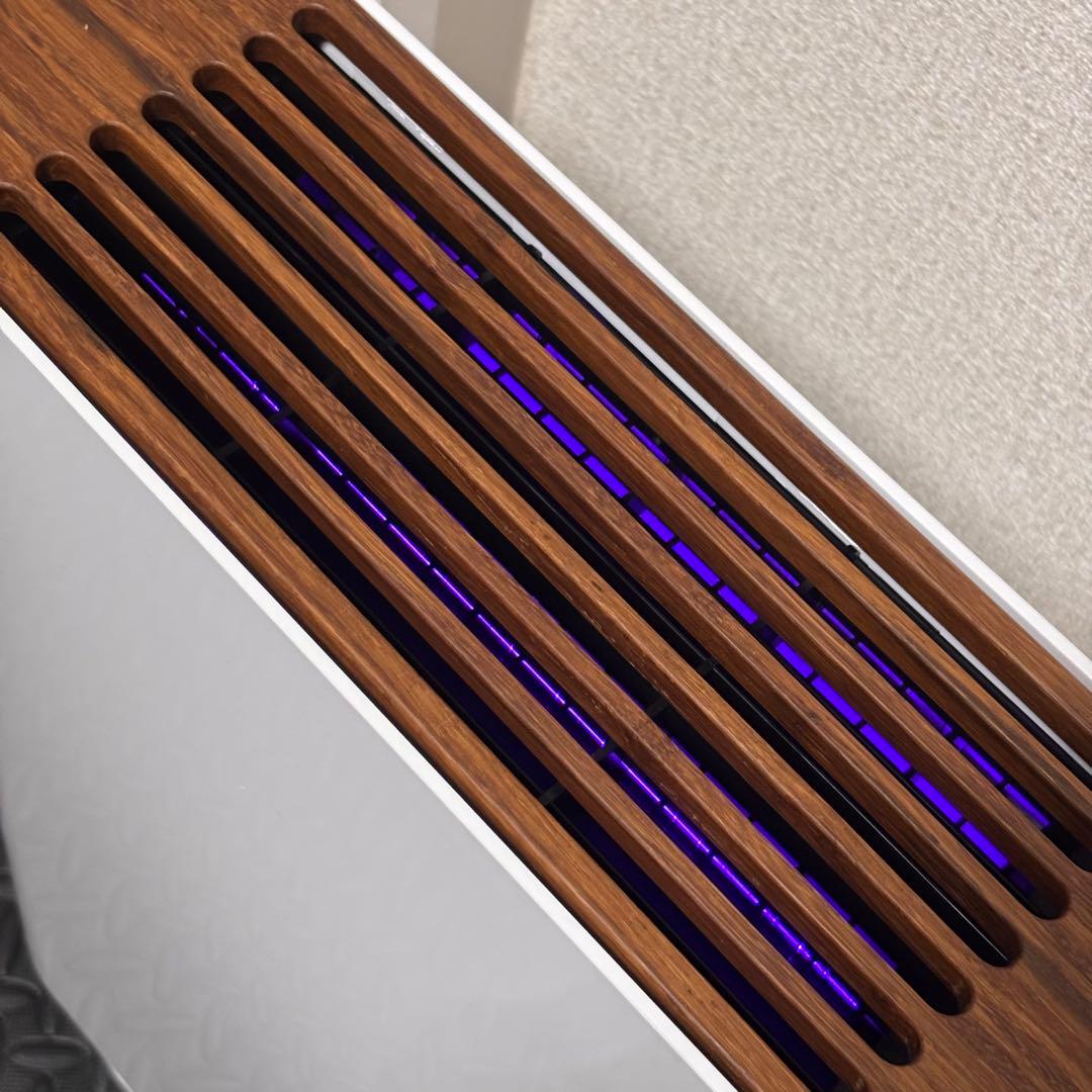 【美品】カルテック　脱臭機　KL-F01 2021年製　大空間　事務所　店舗