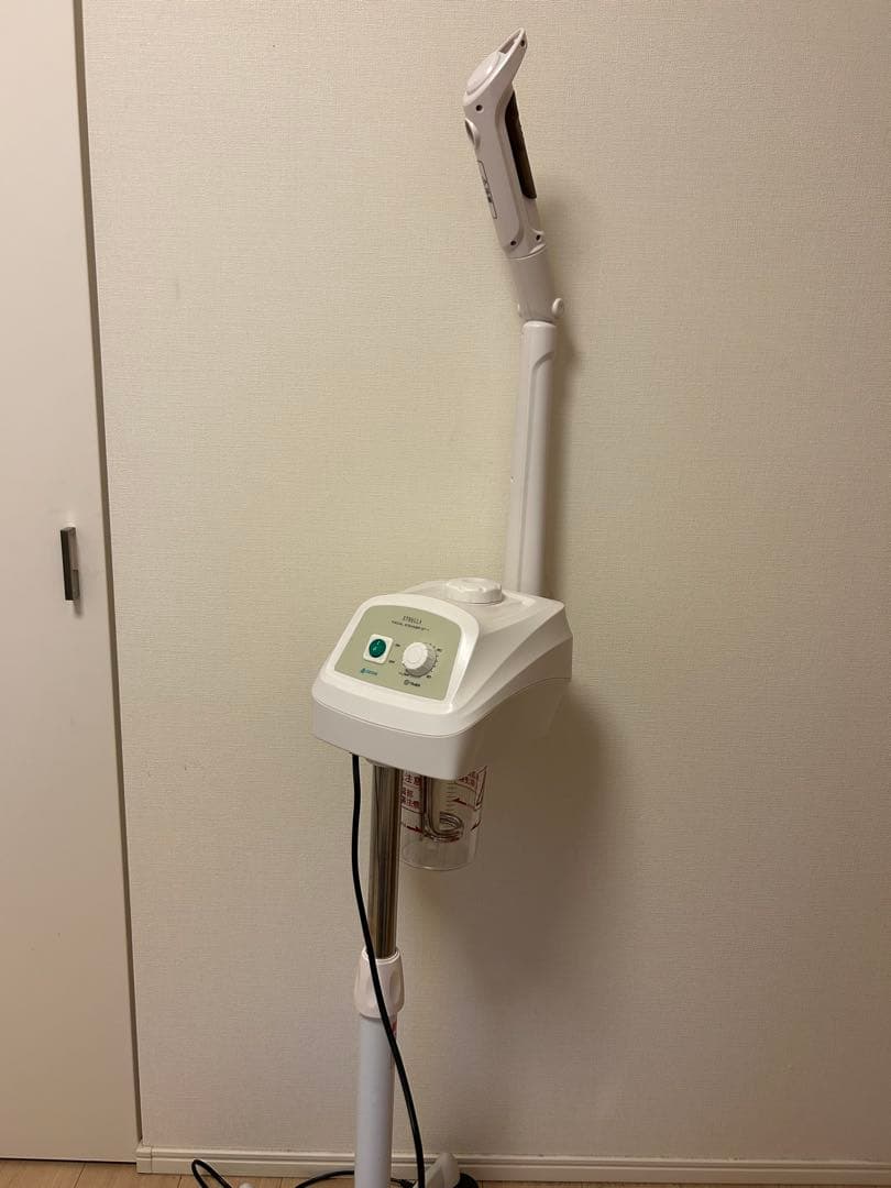 フェイシャルスチーマー エトゥベラ ST-1 フェイススチーマー 業務用