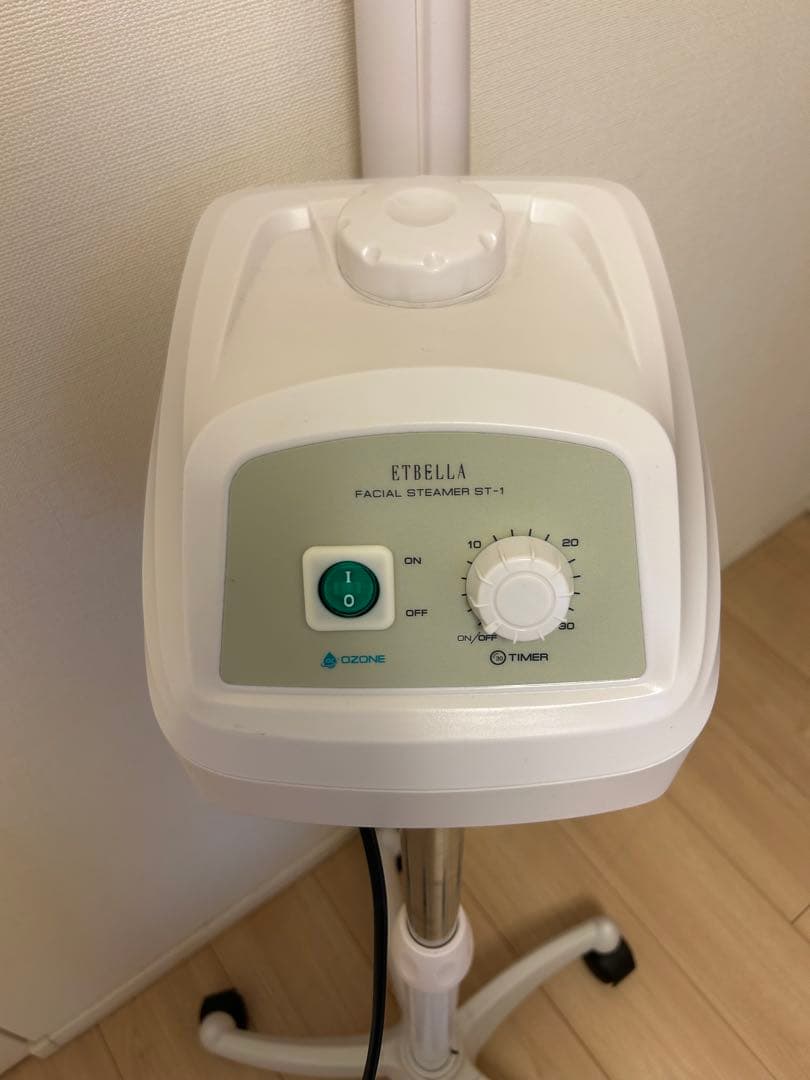 フェイシャルスチーマー エトゥベラ ST-1 フェイススチーマー 業務用