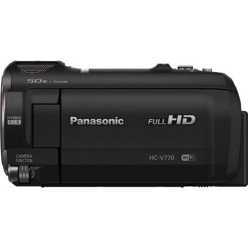 パナソニック ビデオカメラ PanasonicHC-V770K Full HD