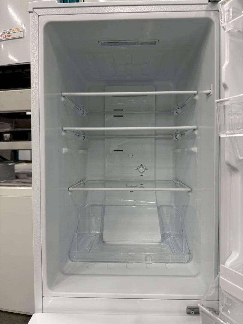 大阪送料無料★3か月保障付き★冷蔵庫★2024年★YRZ-F15LW★IR836