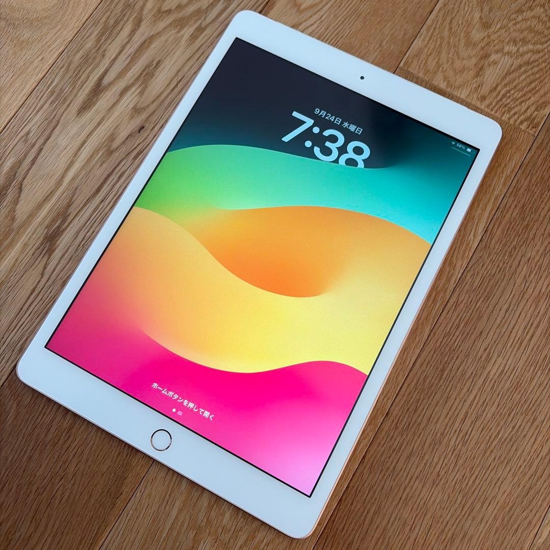 Apple iPad 10.2インチ32GB ケース・ペン・フィルム付き