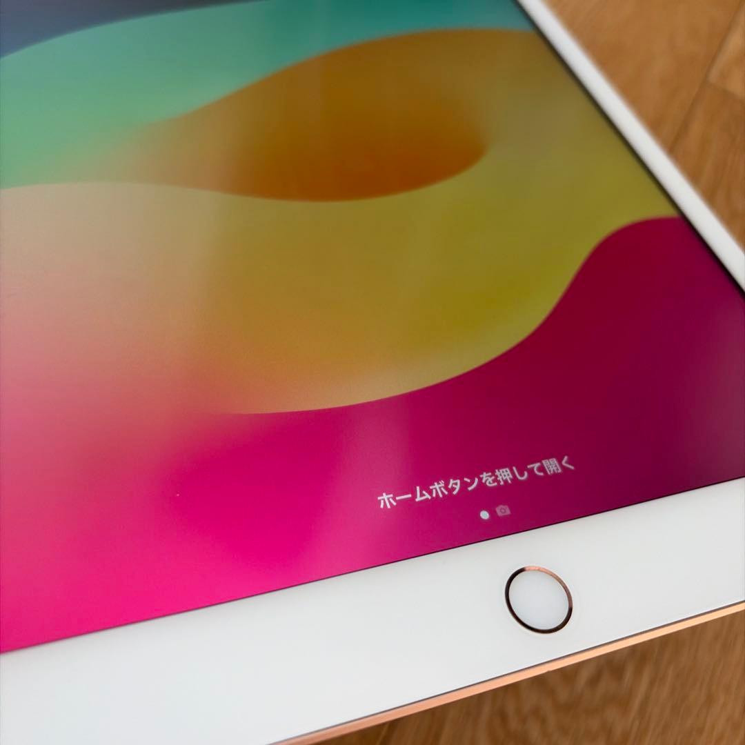 Apple iPad 10.2インチ32GB ケース・ペン・フィルム付き