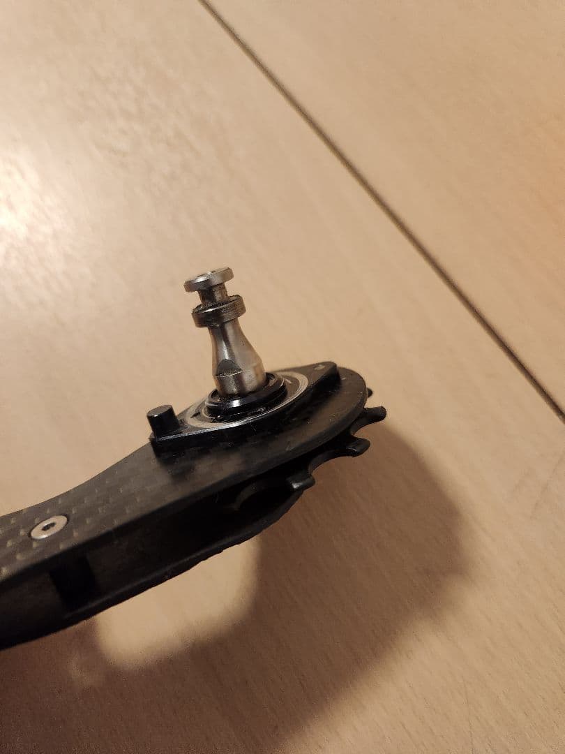 カーボンドライジャパン CDJ V3 PLUS ビッグプーリー　シマノ用