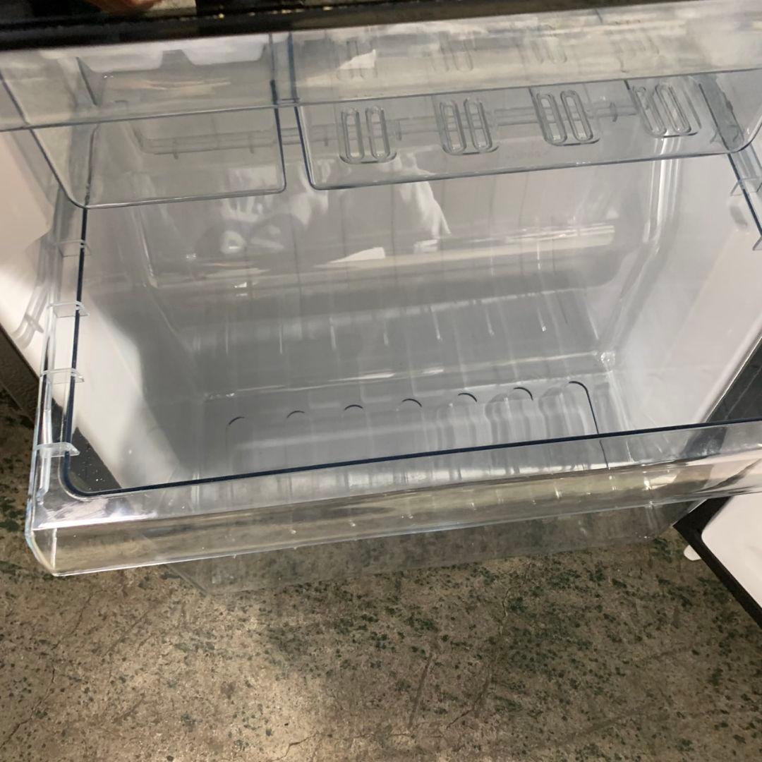 H268\" Mirror Design 生活家電 2点セット 冷蔵庫/洗濯機