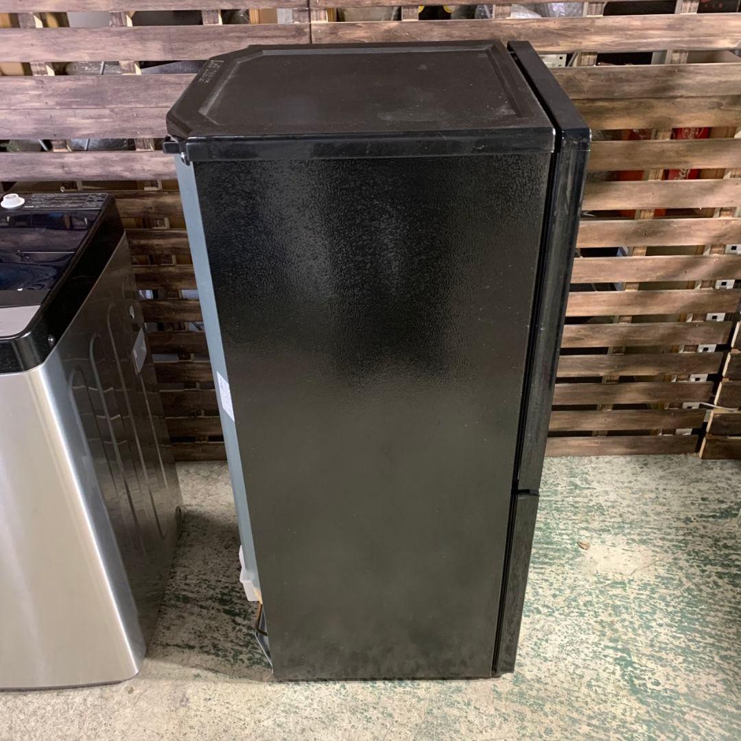 H268\" Mirror Design 生活家電 2点セット 冷蔵庫/洗濯機