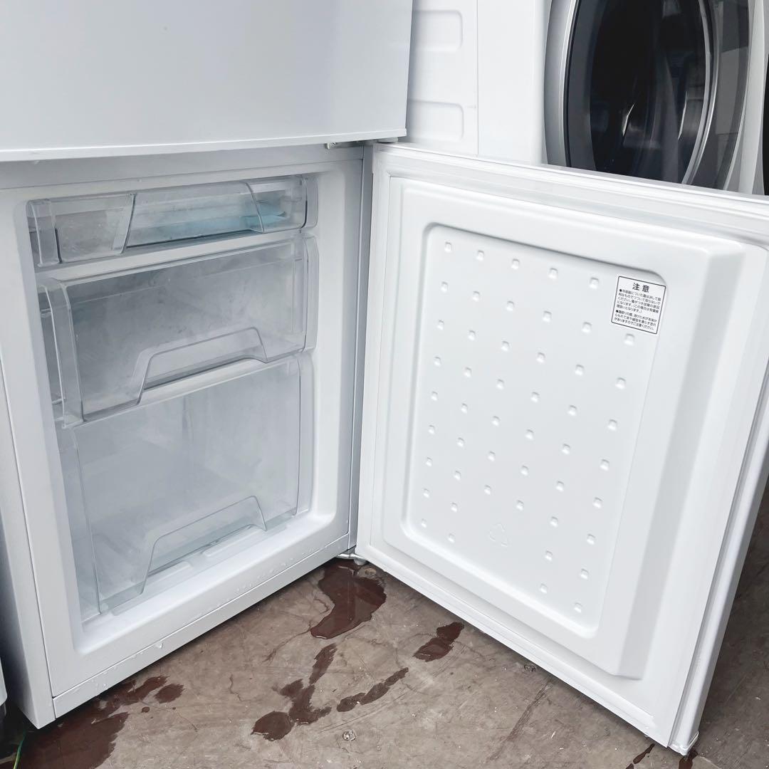 375取付無料！アイリスオーヤマ シンプルホワイト冷蔵庫洗濯機オーブンレンジ