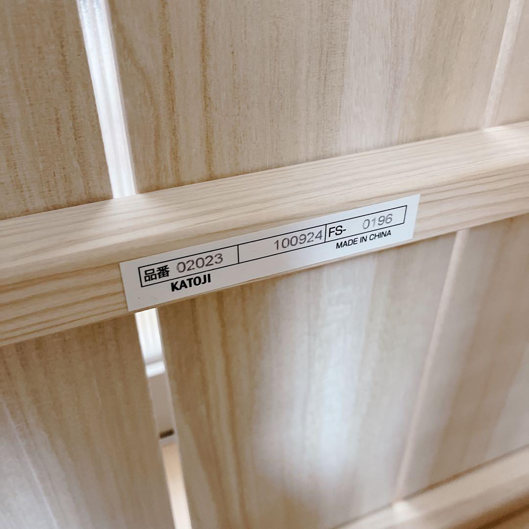 (専用ページ)KATOJI ハイポジションベビーベッド アーチ ナチュラル