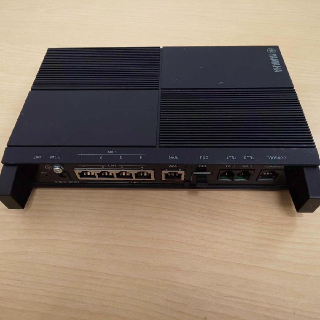 <数量限定> YAMAHA ギガアクセスVoIPルーター NVR510