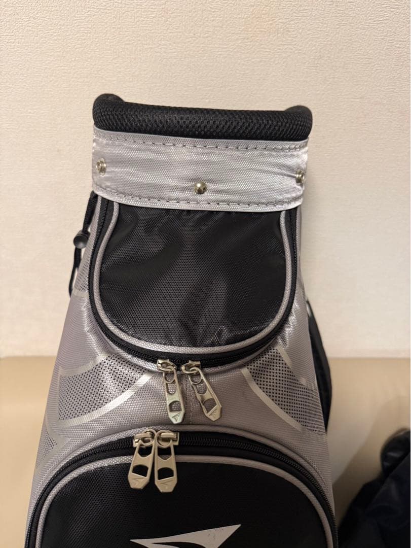 【送料込み】未使用美品　ブリヂストン ツアーステージ キャディバッグ