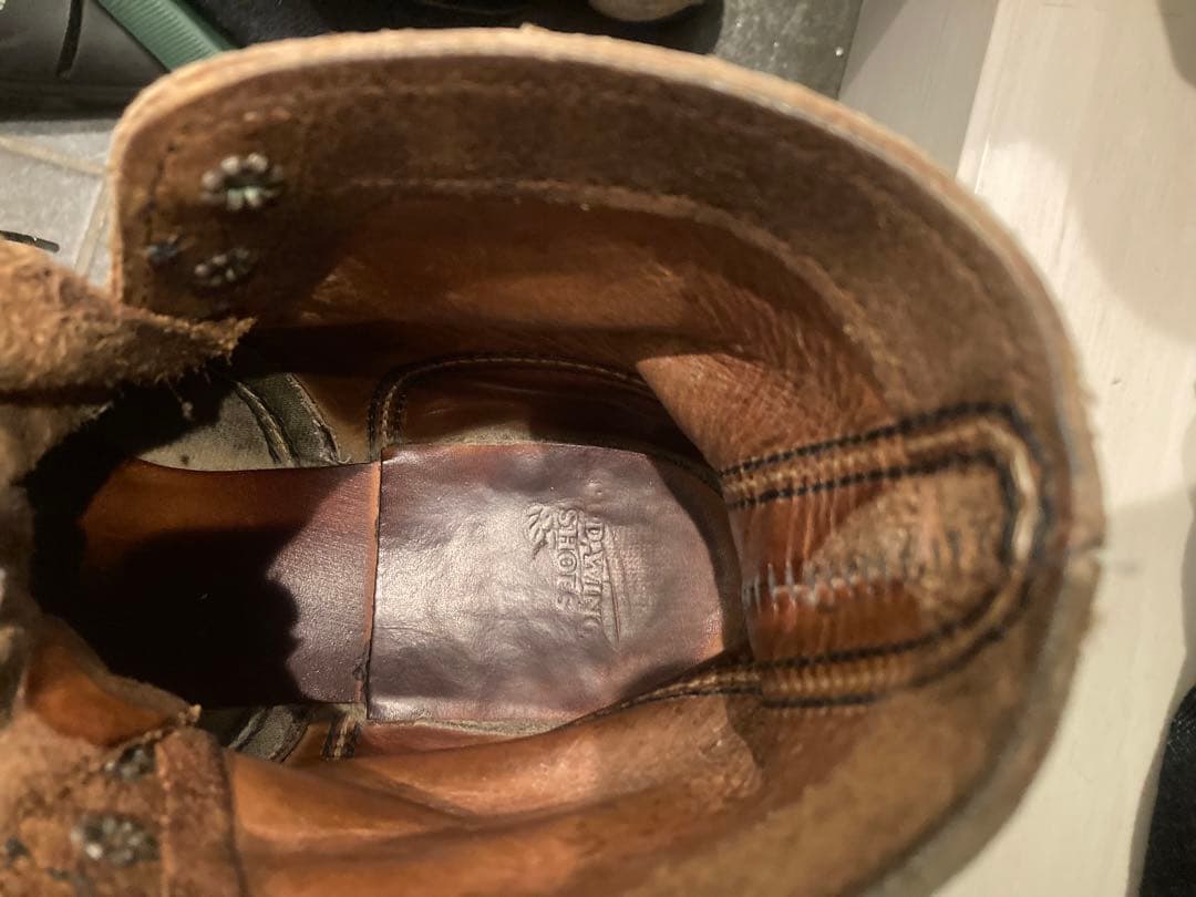 レッドウィング　8113 アイアンレンジ　27cm キムタク