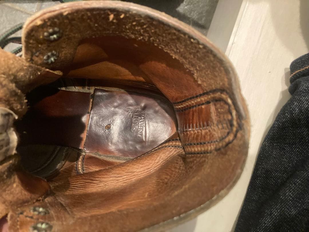 レッドウィング　8113 アイアンレンジ　27cm キムタク