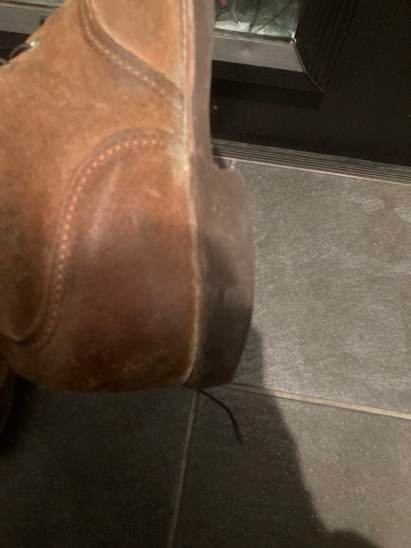 レッドウィング　8113 アイアンレンジ　27cm キムタク