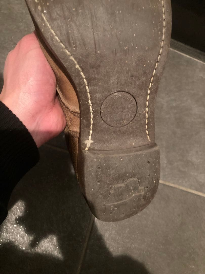 レッドウィング　8113 アイアンレンジ　27cm キムタク