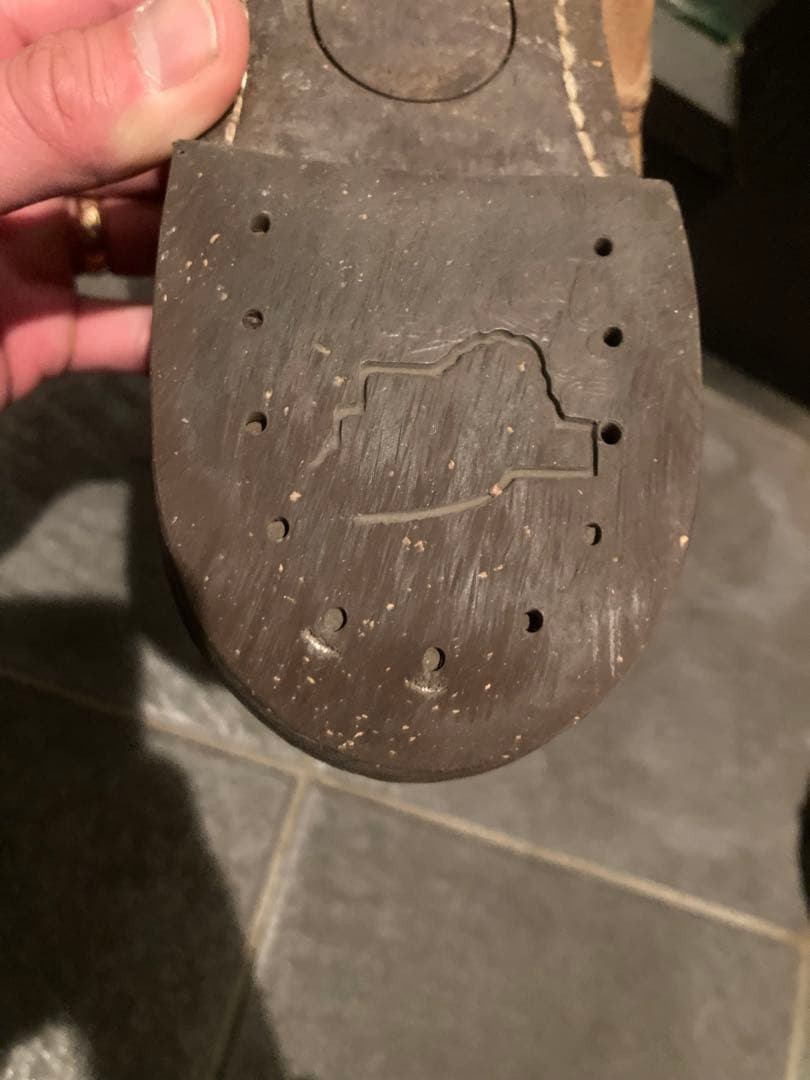 レッドウィング　8113 アイアンレンジ　27cm キムタク