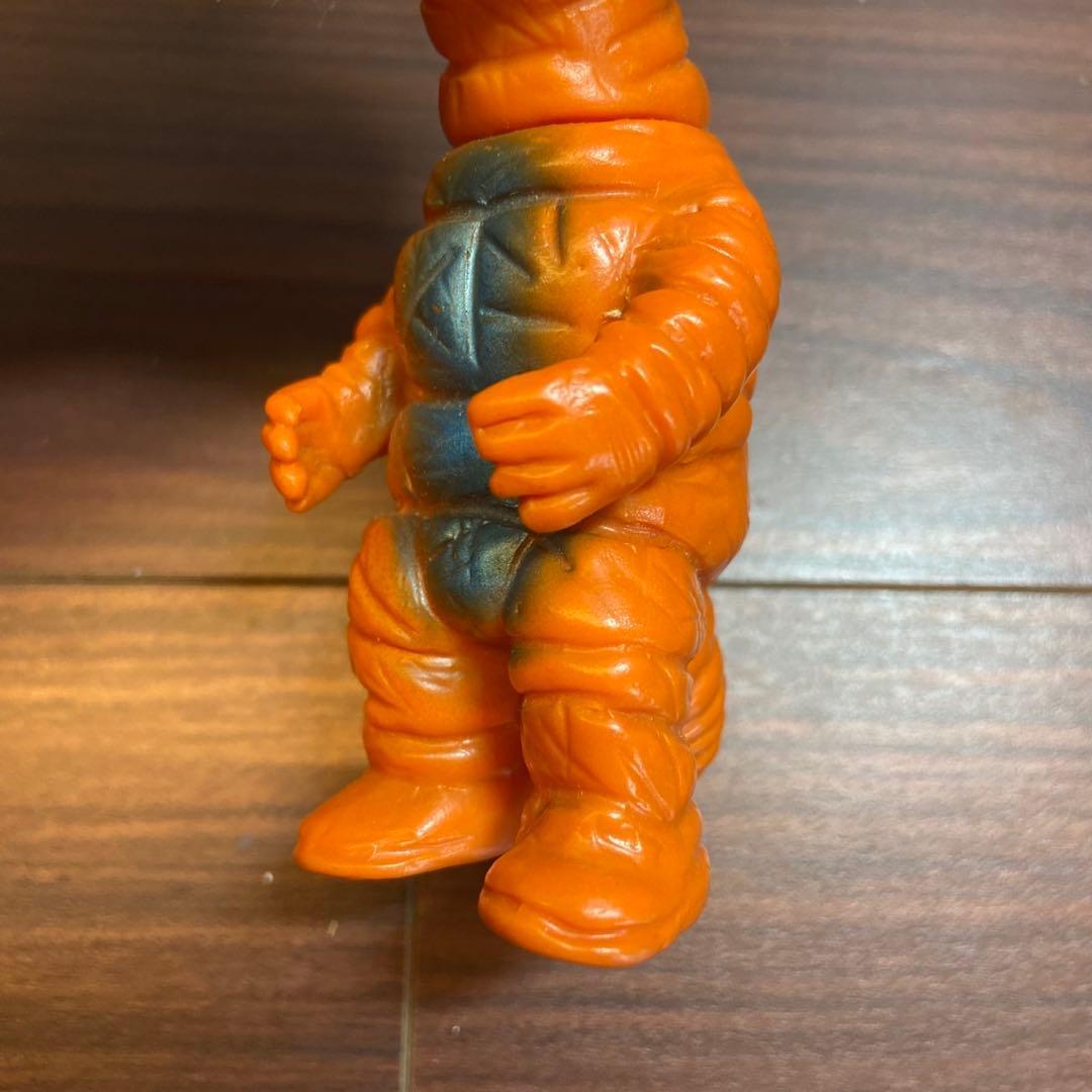 ブルマァク デットン ソフビ 5380