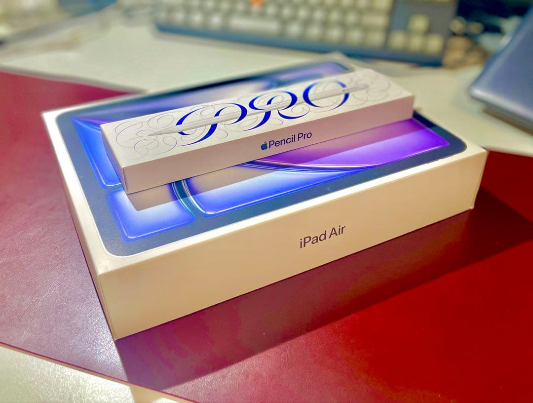 Apple iPad Air (M3) 2025モデル256GB Wi-Fi