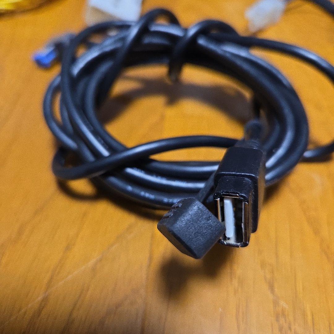 電装くん　ハイエース　JI-002　USBコネクター付き