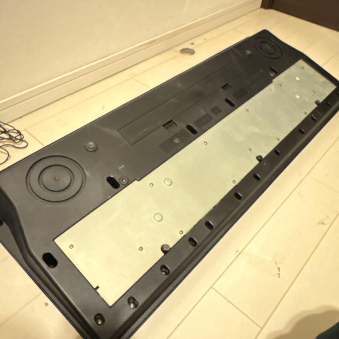 【美品】CASIO カシオ CTK-631 61鍵 キーボード 電子ピアノ 鍵盤