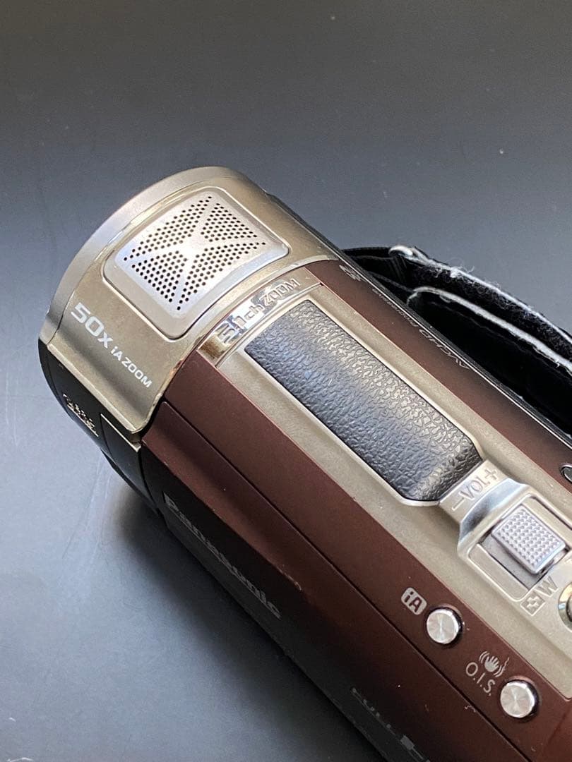 Panasonic HC-V620M ビデオカメラ