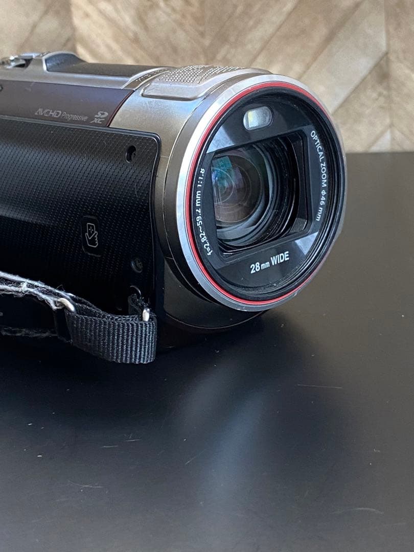 Panasonic HC-V620M ビデオカメラ